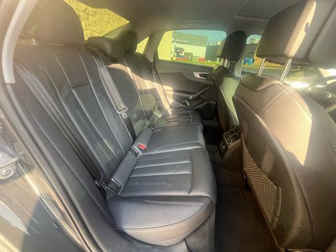 Used 2018 Audi A4 2.0T Premium Plus w/ Premium Plus Package image 16