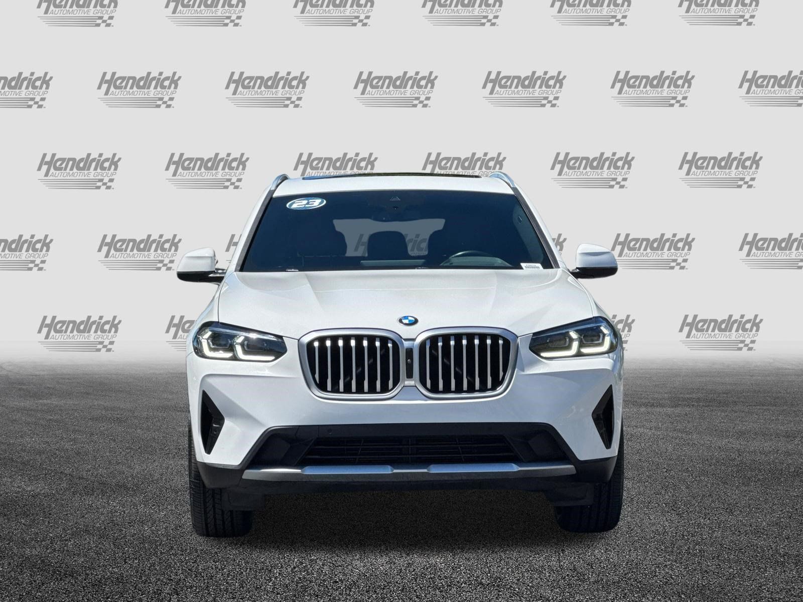 Used 2023 BMW X3 xDrive30i w/ Premium Package AWD/4WD image 10