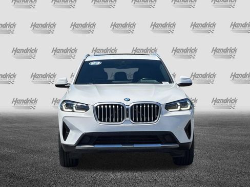 Used 2023 BMW X3 xDrive30i w/ Premium Package AWD/4WD image 10