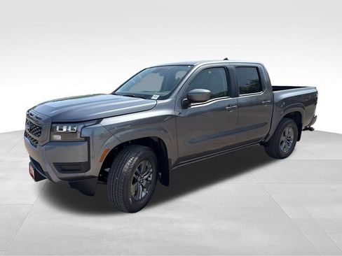 New 2026 Nissan Frontier SV RWD image 3