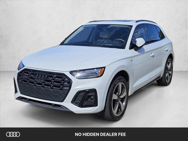 Used 2023 Audi Q5 2.0T Prestige AWD/4WD image 1