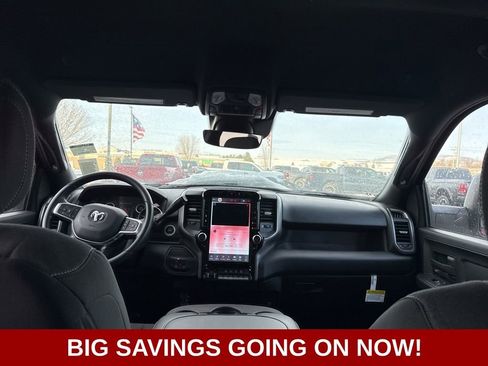 New 2025 RAM 2500 Tradesman image 38