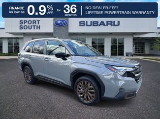 New 2026 Subaru Forester Sport video 1