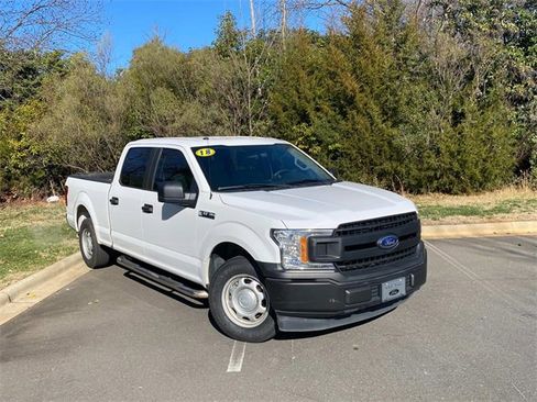 Used 2018 Ford F150 XL w/ Equipment Group 101A Mid image 1