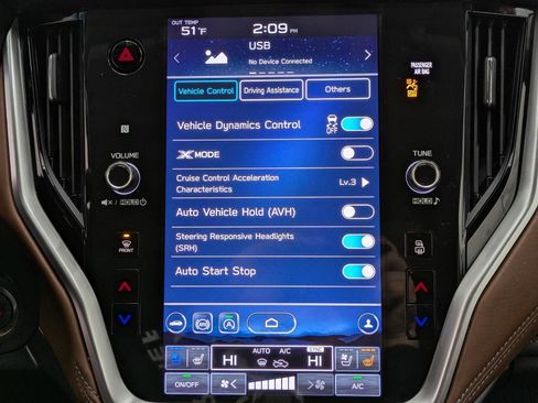 Used 2021 Subaru Outback Touring XT image 9