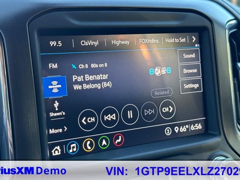 Used 2020 GMC Sierra 1500 AT4 w/ AT4 Premium Package image 28