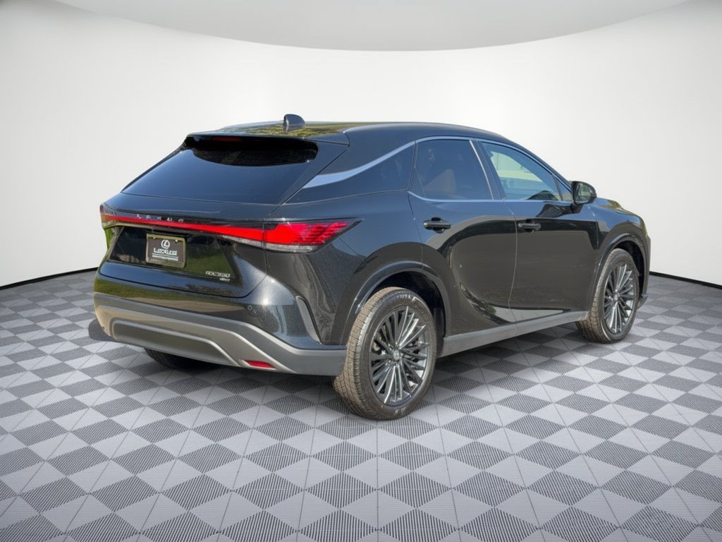 Certified 2026 Lexus RX 350 Premium w/ Convenience Package AWD/4WD image 9