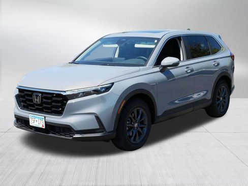 Certified 2026 Honda CR-V EX-L image 3