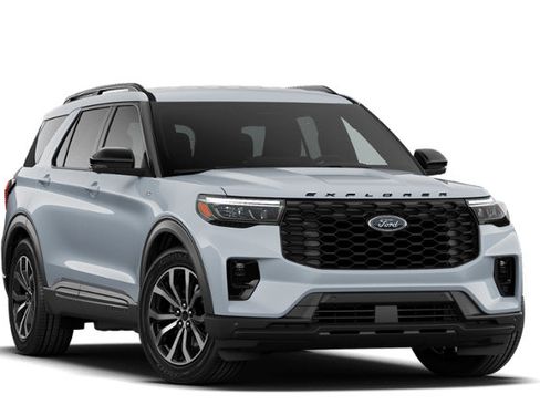 New 2026 Ford Explorer ST-Line w/ Premium Package RWD image 4