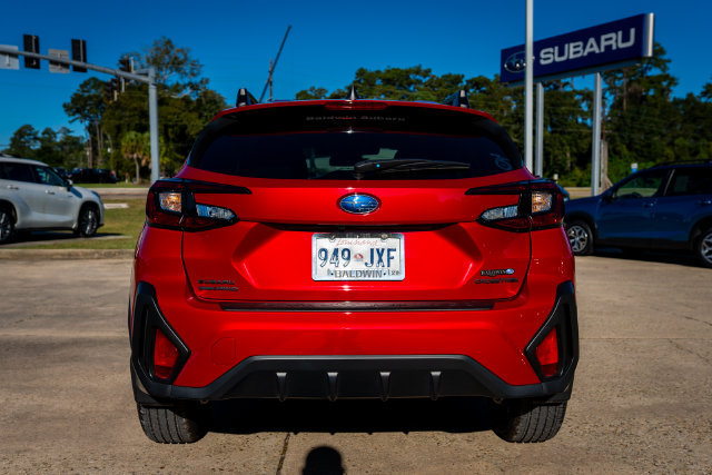 Certified 2026 Subaru Crosstrek 2.5i Premium AWD/4WD image 5