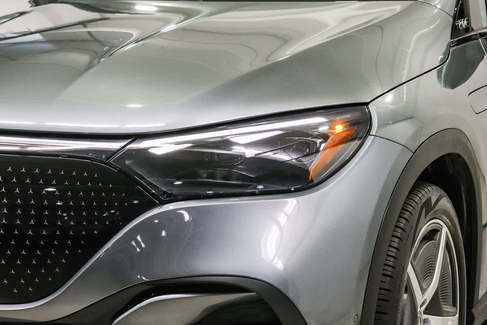 Certified 2024 Mercedes-Benz EQE 350+ SUV image 7