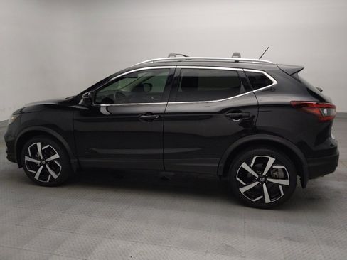 Used 2022 Nissan Rogue Sport SL AWD/4WD image 3