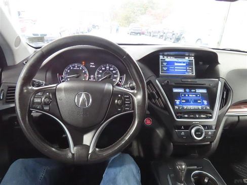 Used 2014 Acura MDX SH-AWD image 25