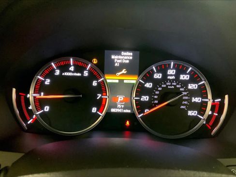 Used 2020 Acura MDX A-Spec AWD/4WD image 25