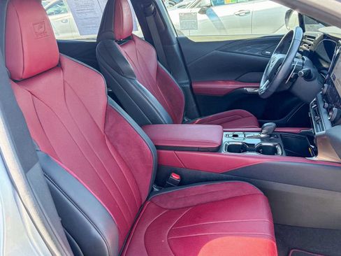 Certified 2023 Lexus RX 500h F Sport w/ Accessory Package (2T) AWD/4WD image 15