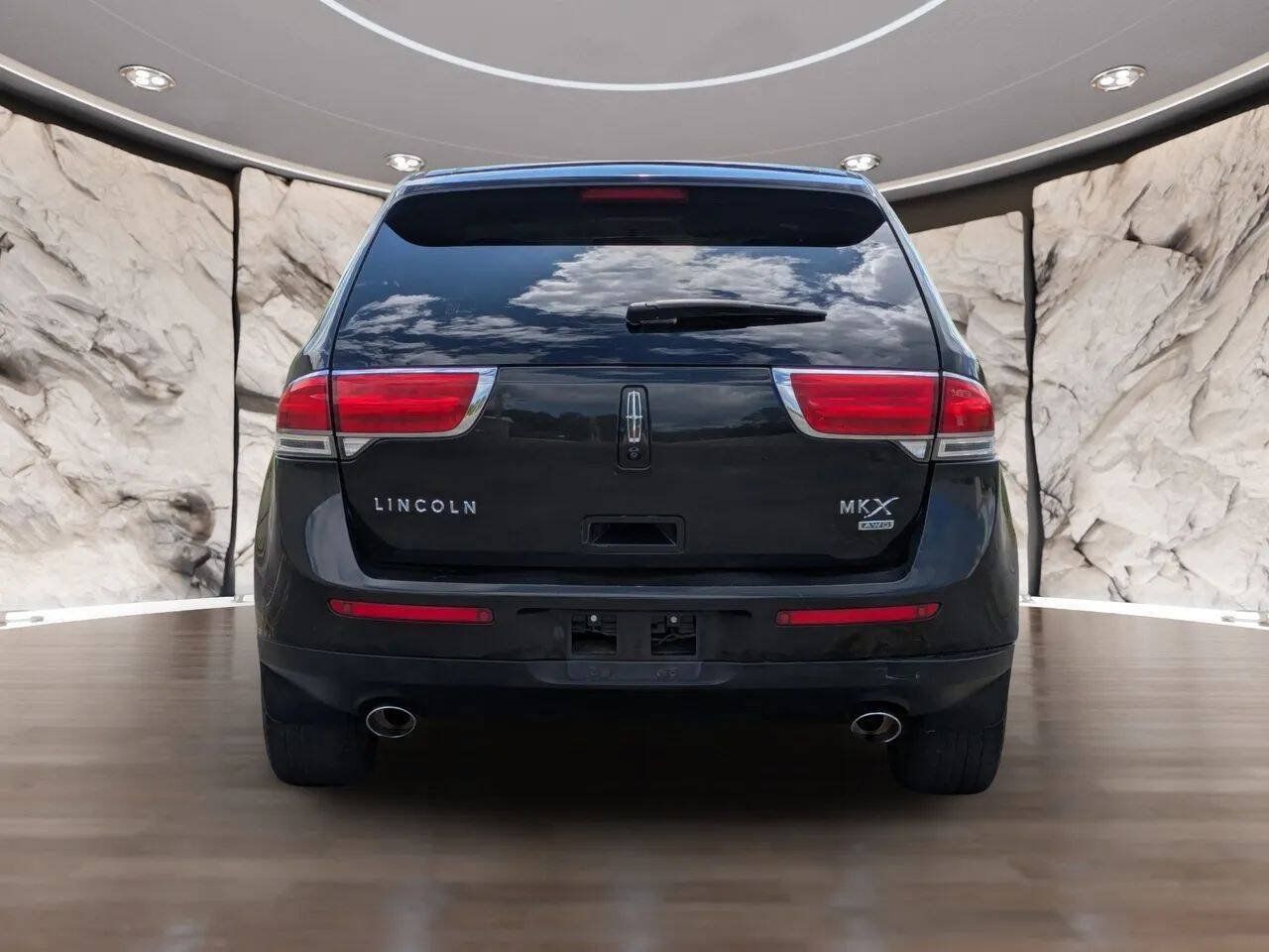 Used 2012 Lincoln MKX AWD image 7