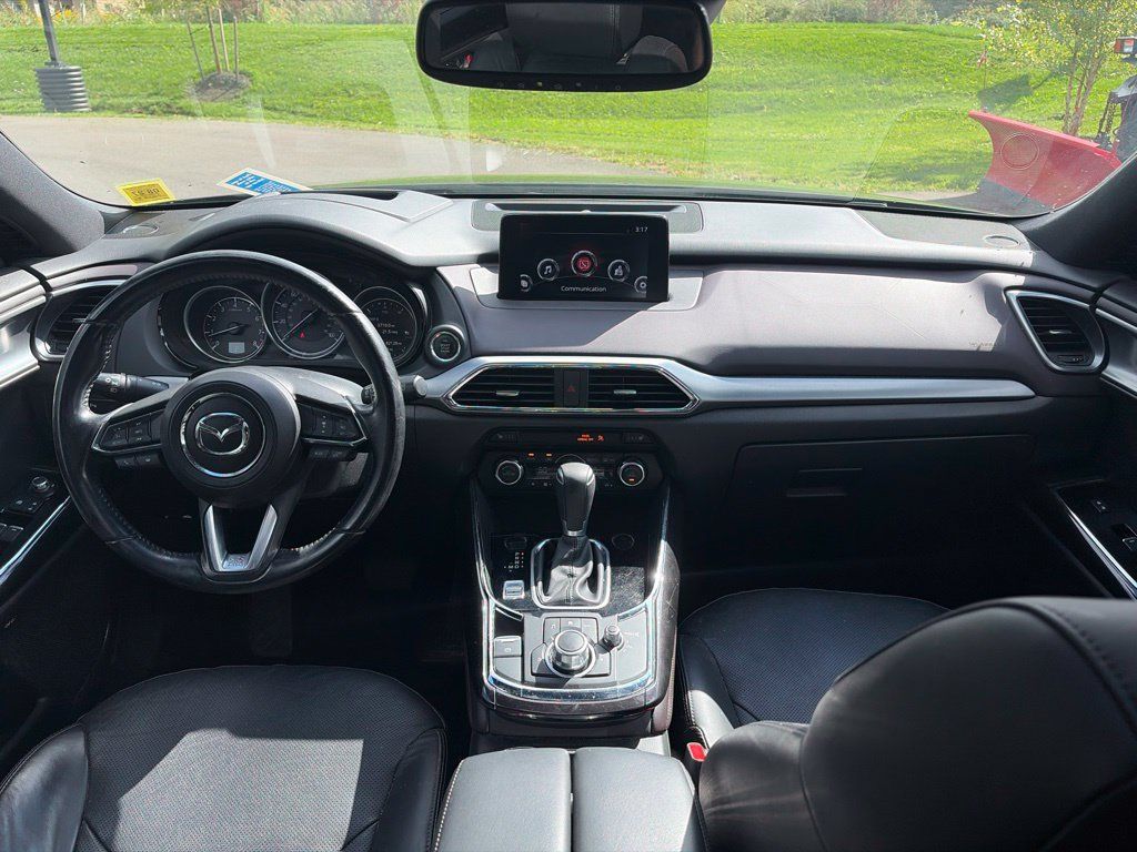 Used 2017 MAZDA CX-9 Grand Touring AWD/4WD image 7