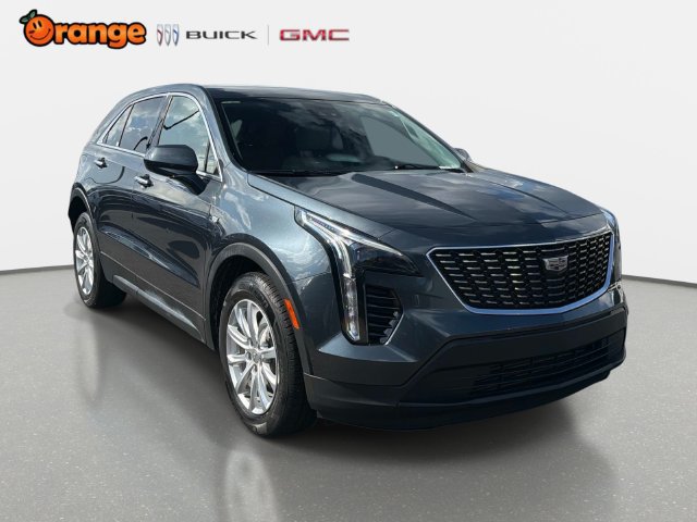 Used 2021 Cadillac XT4 Luxury FWD image 1