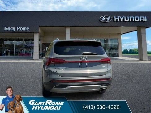 Certified 2023 Hyundai Santa Fe SEL AWD/4WD image 7