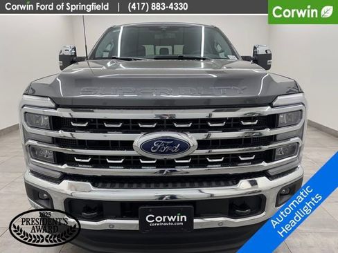 New 2026 Ford F350 Lariat w/ Lariat Ultimate Package AWD/4WD image 7