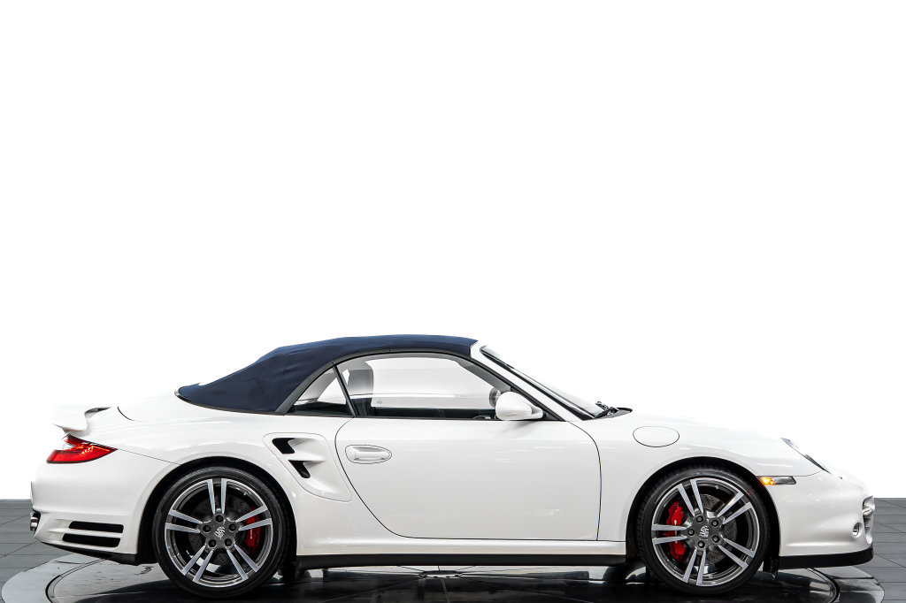 Used 2010 Porsche 911 Turbo AWD/4WD image 7