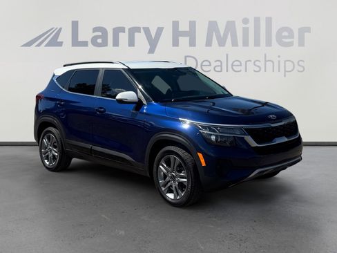 Used 2021 Kia Seltos S FWD image 7