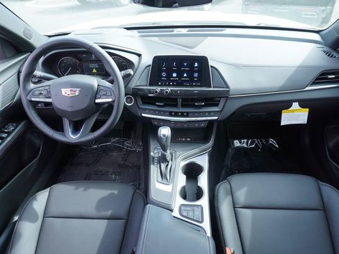 New 2025 Cadillac CT4 Premium Luxury image 11