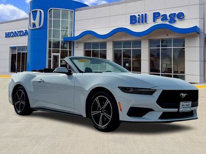 Used 2025 Ford Mustang Premium