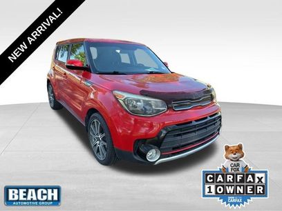 Used 2018 Kia Soul !