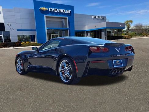 Used 2016 Chevrolet Corvette Stingray Coupe w/ 2LT Preferred Equipment Group image 21