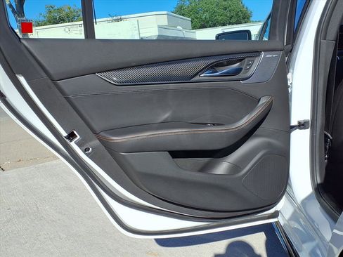 Used 2023 Cadillac CT5 V w/ Premium Package image 17