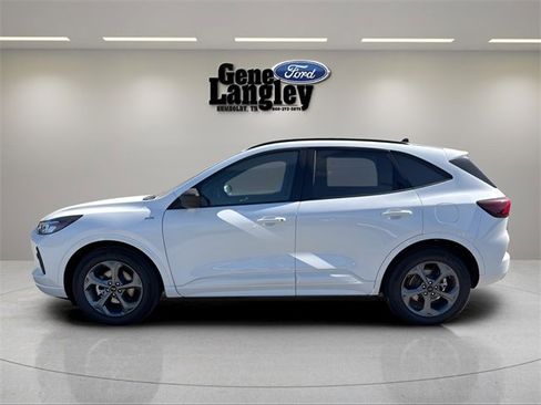 Used 2024 Ford Escape ST-Line w/ Tech Pack #1 image 27