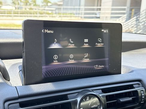 Used 2025 Lexus IS 350 F Sport w/ Accessory Package image 22