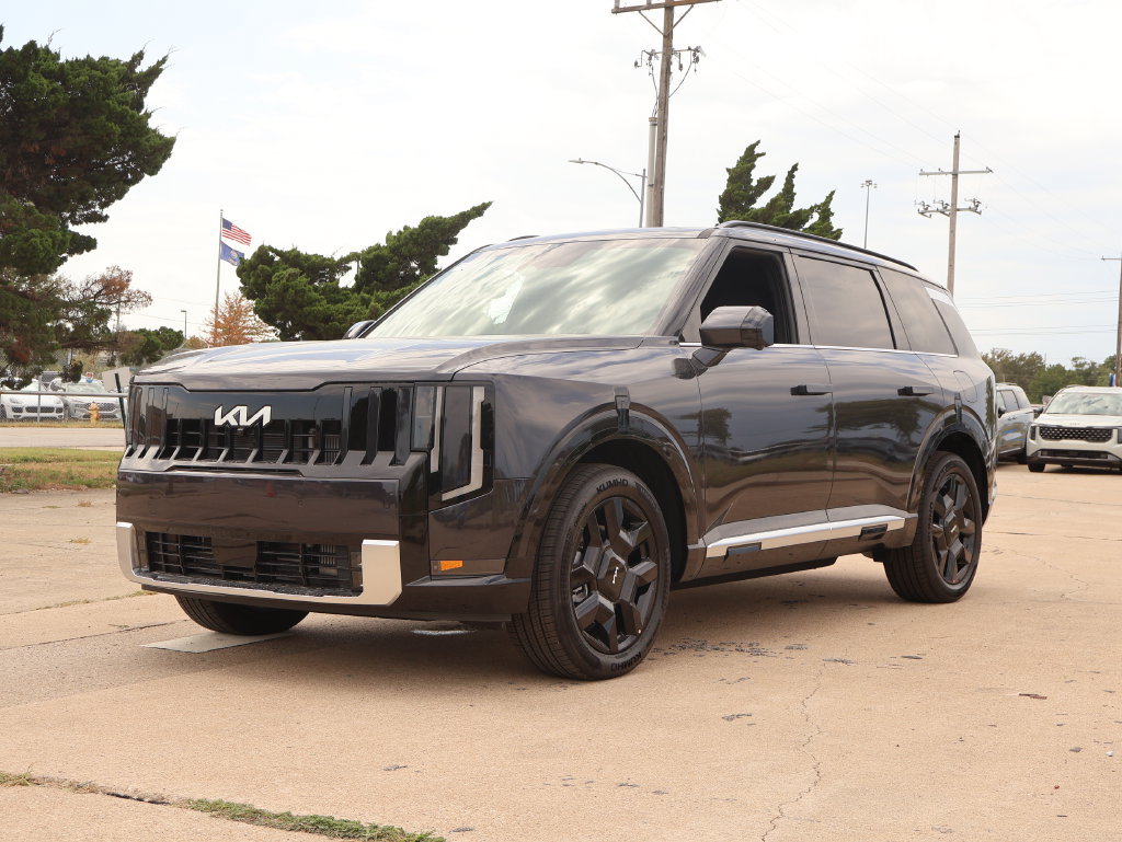 New 2027 Kia Telluride SX Prestige w/ Towing Package AWD/4WD image 3