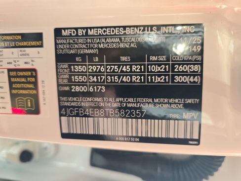 New 2026 Mercedes-Benz GLE 350 4MATIC image 39