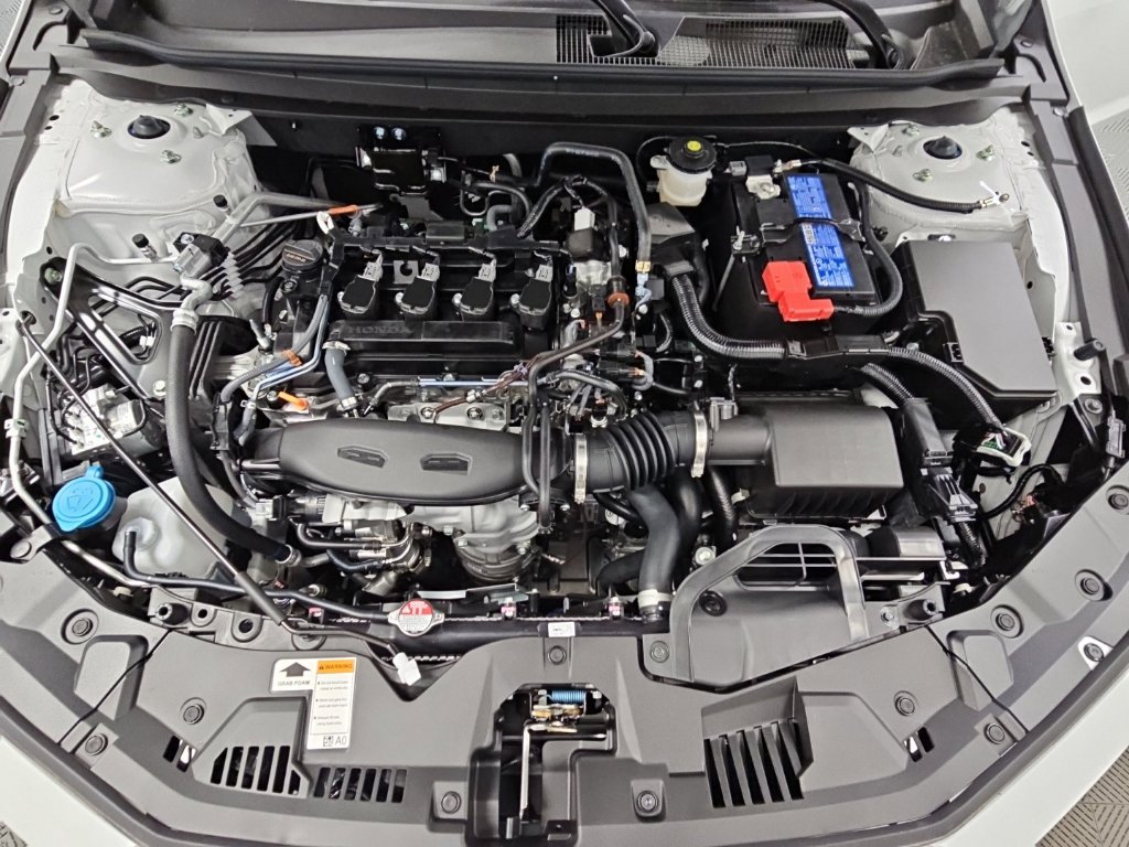 New 2026 Honda Accord LX image 37
