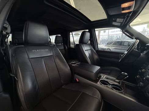 Used 2016 Ford Expedition EL Platinum image 34