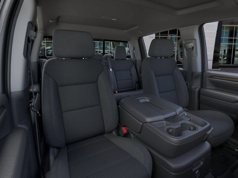 New 2026 GMC Sierra 2500 SLE w/ SLE Value Package; AWD/4WD image 16