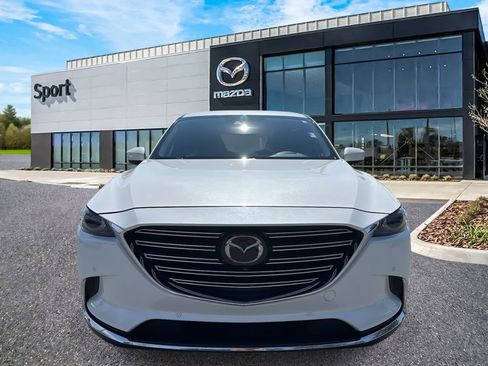 Used 2023 MAZDA CX-9 Grand Touring image 9