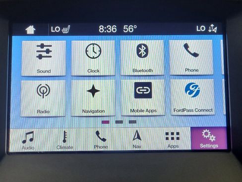 Used 2019 Ford Edge SEL w/ Equipment Group 201A image 25