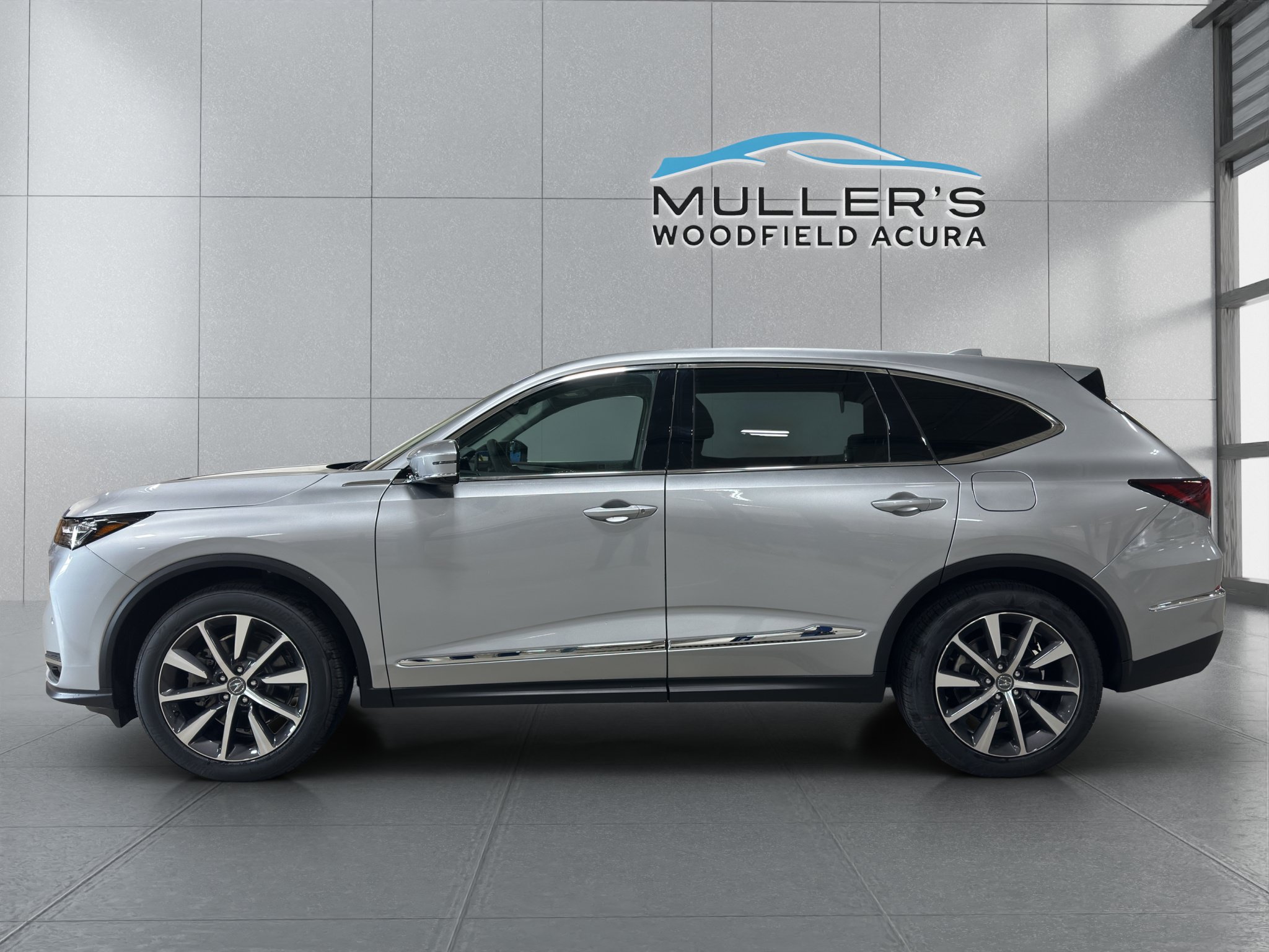 New 2026 Acura MDX w/ Technology Package AWD/4WD image 7