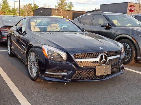 Used 2013 Mercedes-Benz SL 550 image 5