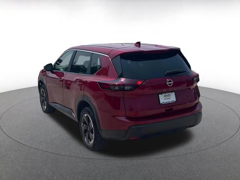 Used 2025 Nissan Rogue SV AWD/4WD image 11
