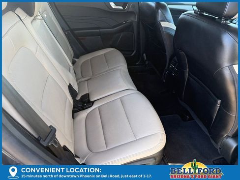 Certified 2022 Ford Escape SEL w/ Technology Package image 13