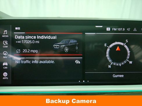 Used 2021 BMW X5 xDrive40i w/ M Sport Package AWD/4WD image 19