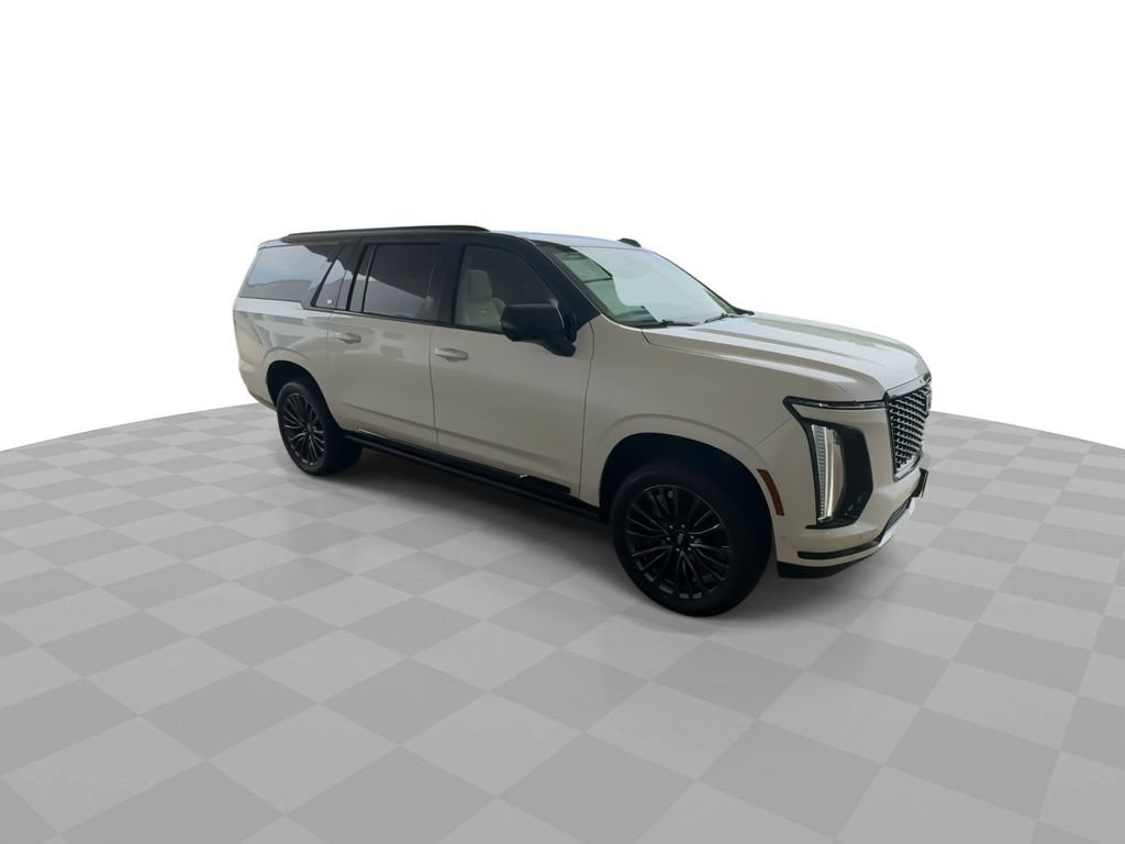 Certified 2025 Cadillac Escalade ESV Sport Platinum w/ LPO, Floor Liner Package AWD/4WD image 2