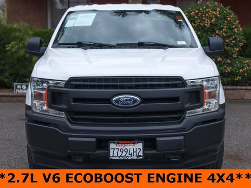 Used 2018 Ford F150 XL w/ Equipment Group 101A Mid image 3