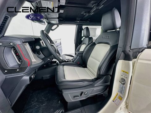 New 2026 Ford Bronco Outer Banks w/ Sasquatch Package AWD/4WD image 27