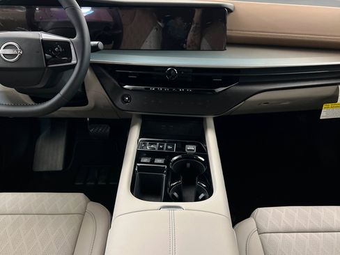 New 2026 Nissan Murano Platinum w/ Cargo Package AWD/4WD image 13