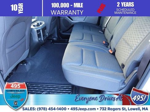 New 2026 RAM 1500 Big Horn AWD/4WD image 18